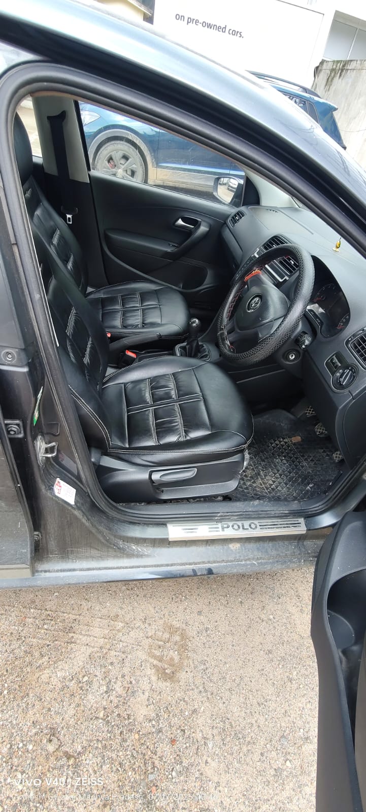 Volkswagen Polo(2016-2019) Comfortline 1.2l P